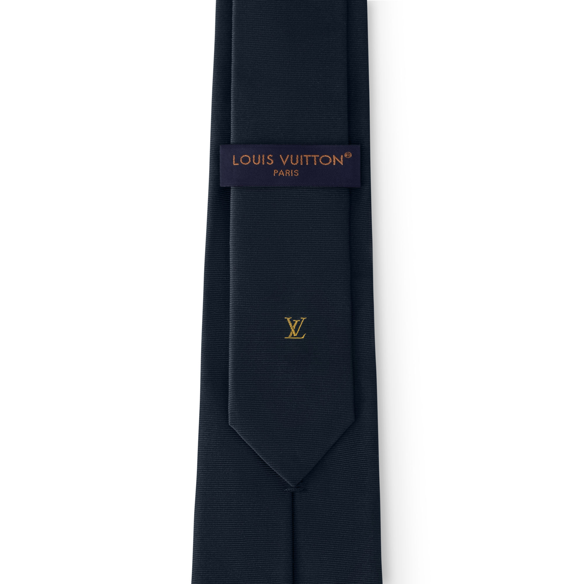 LV Anchor Tie S00 - Men - Accessories | LOUIS VUITTON ®
